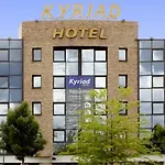 Hotell Kyriad - Creteil -