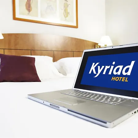 Kyriad - Créteil - Bonneuil-sur-Marne