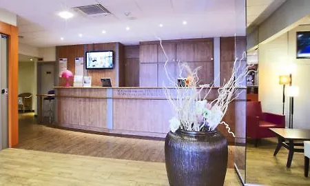 酒店 克雷泰伊马恩河畔波涅基里亚德酒店 马恩河畔的博纳伊
