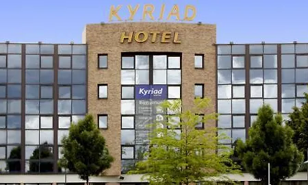 Szálloda Kyriad - Creteil -