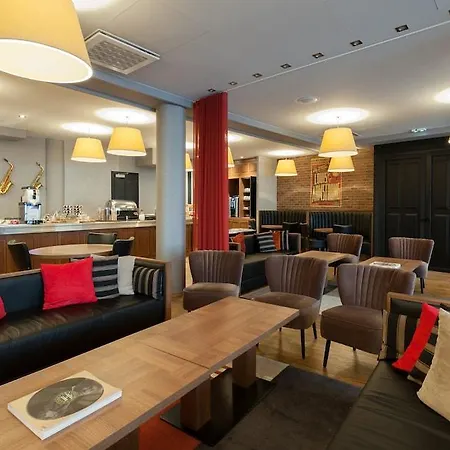 Szálloda Kyriad - Creteil - 3*