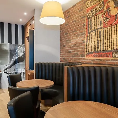 Szálloda Kyriad - Creteil - Bonneuil-sur-Marne