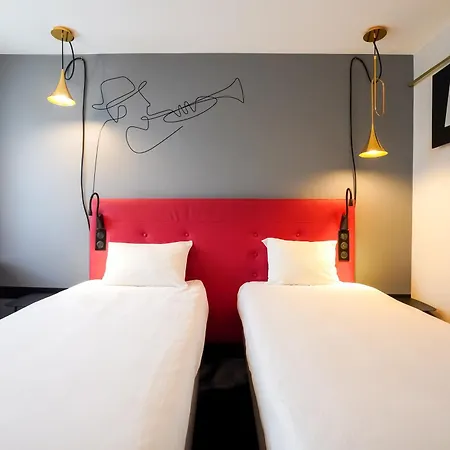 Kyriad - Creteil - Szálloda Bonneuil-sur-Marne