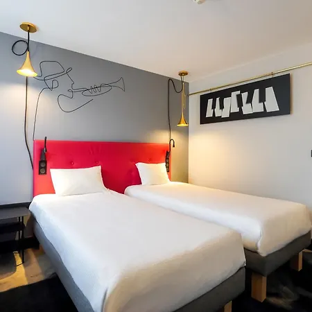 Kyriad - Créteil - Hotel Bonneuil-sur-Marne