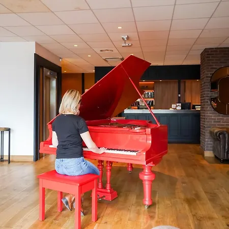 Szálloda Kyriad - Creteil -