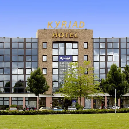 Kyriad - Créteil - 3* Bonneuil-sur-Marne