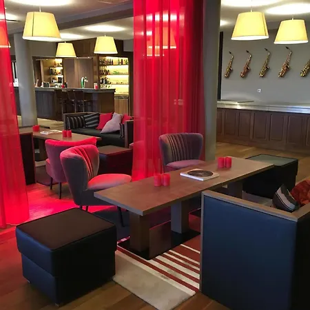 Szálloda Kyriad - Creteil -